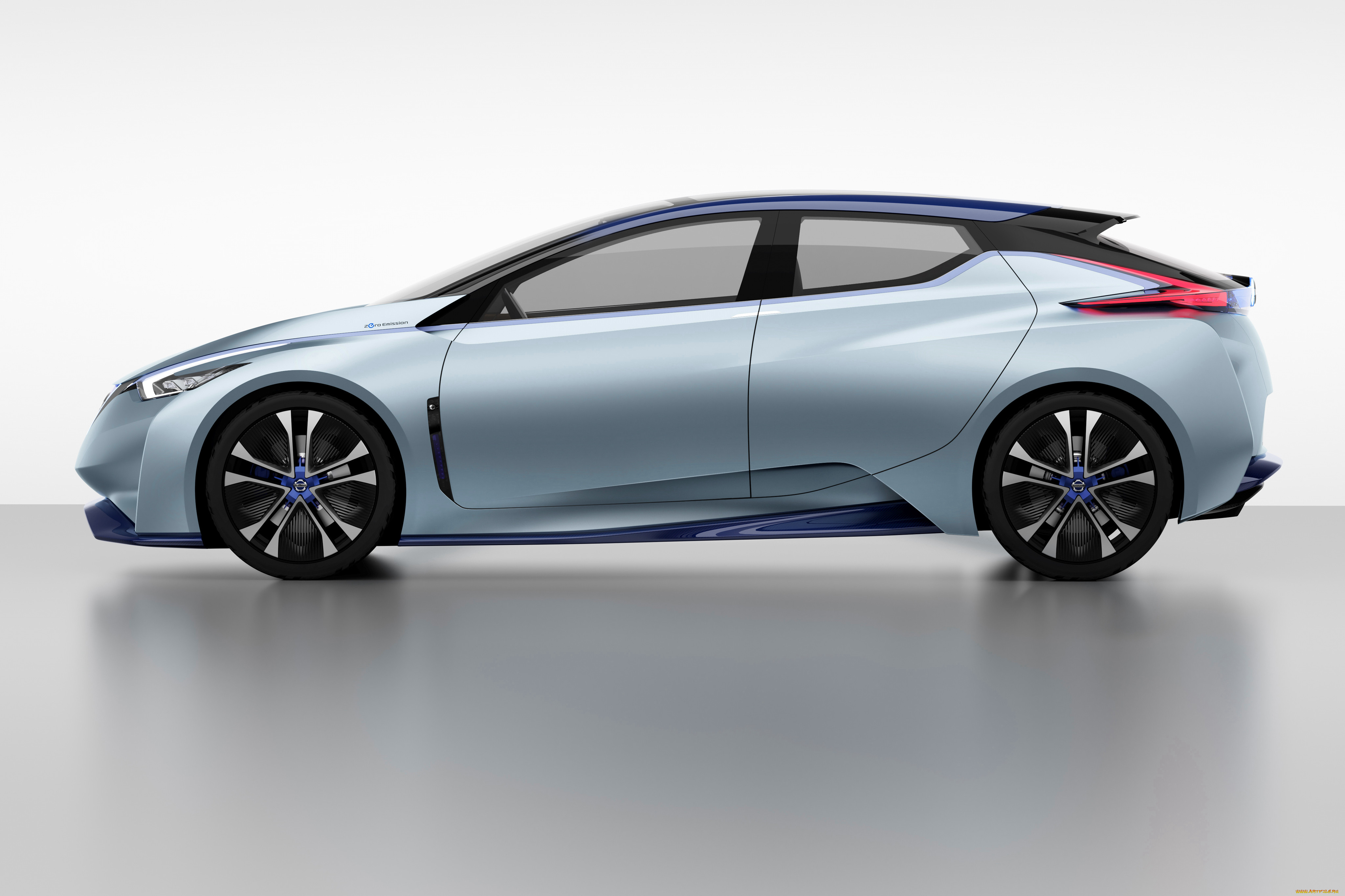 , nissan, datsun, ids, 2015, concept